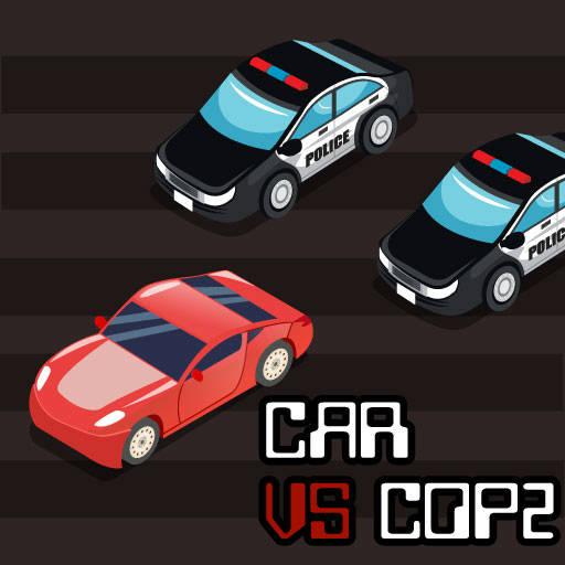 Play Car vs Cop 2