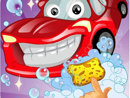 Play Car Wash simulator