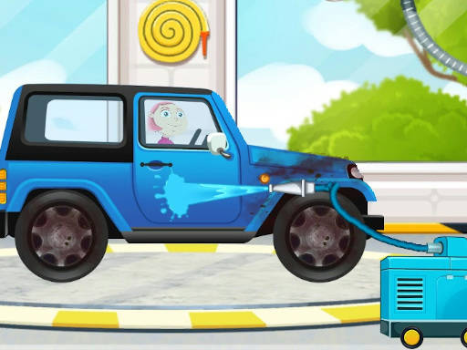 Play Car Wash Unlimited