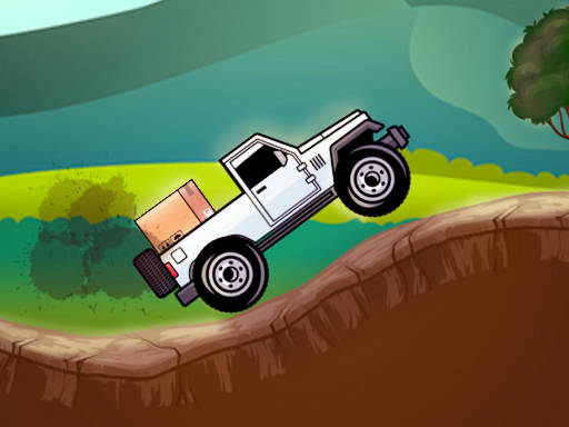 Play Cargo Jeep Racing