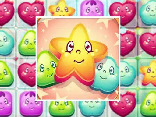 Play Cartoon Candy 3D