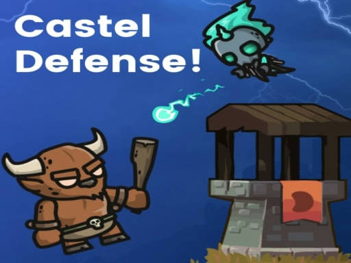 Play Castle Defence!