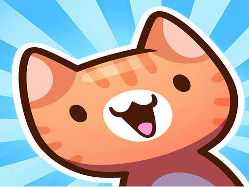 Play cat ball game