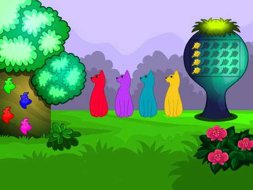 Play Cat Land Escape