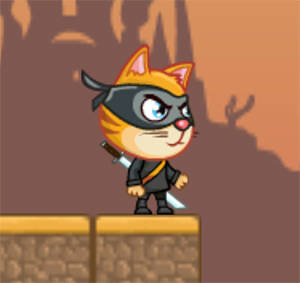 Play Cat Ninja