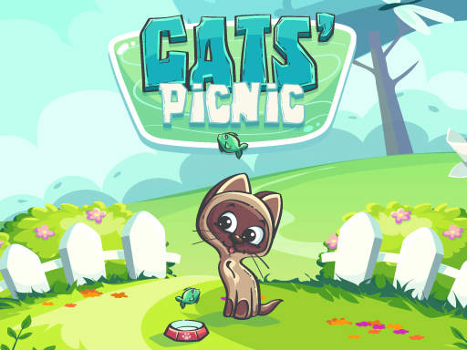 Play Cats Picnic