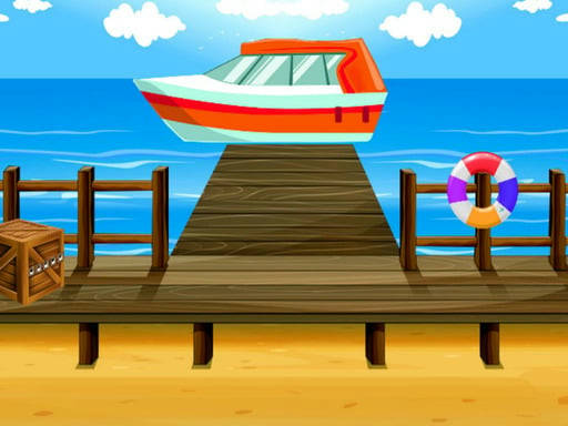 Play Cave Island Escape