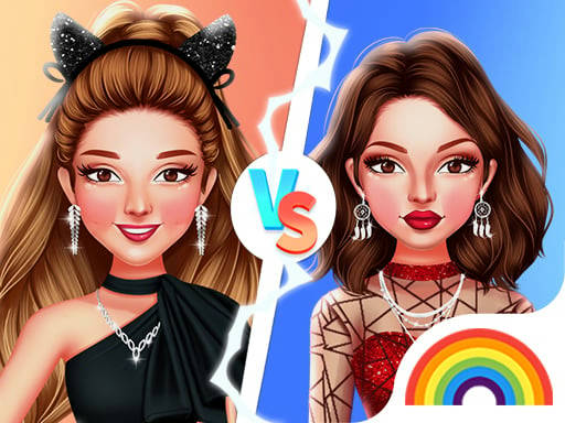 Play Celebrity Fashion Battle