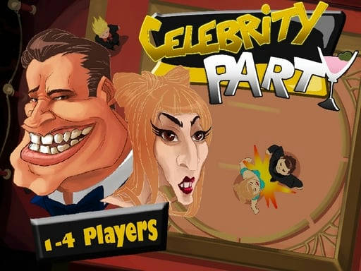 Play Celebrity Party