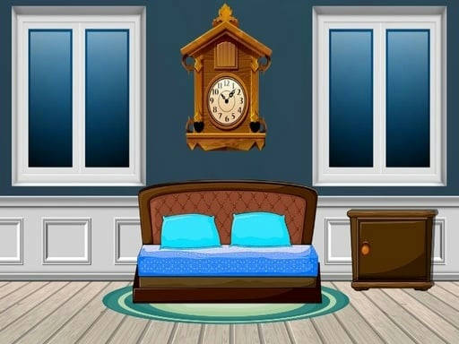 Play Cerulean House Escape