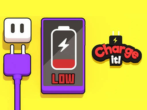 Play Charge the phone!