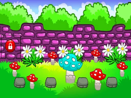 Play Charmed Garden Escape