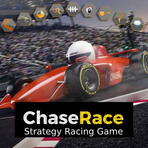 Play ChaseRace eSport Strategy Racing Game