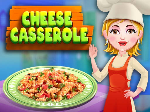 Play Cheese Casserole