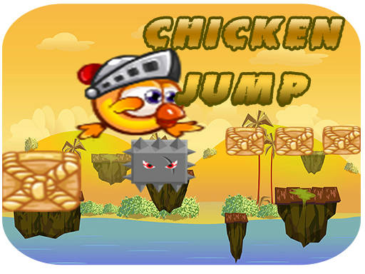 Play Chicken Jump - Free Arcade Game