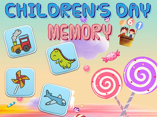 Play Children's Day Memory