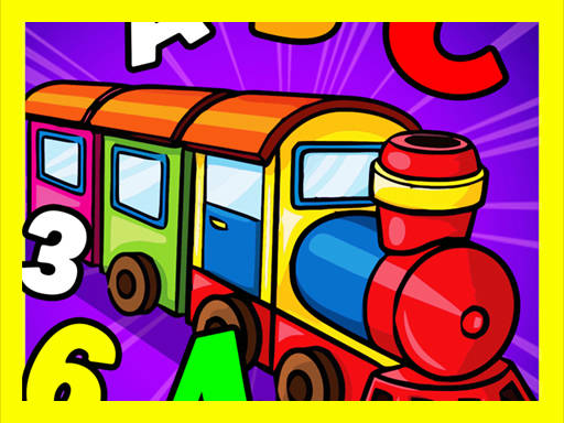 Play Choo Choo Train For Kids