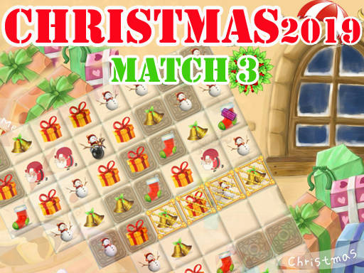 Play Christmas 2019 Match 3