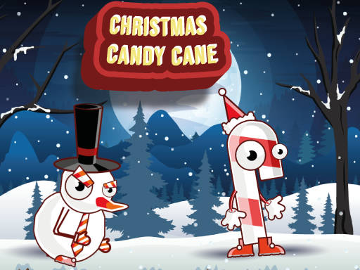 Play Christmas Candy Cane