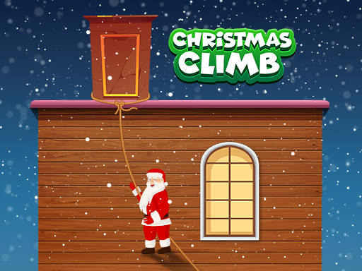 Play Christmas Climb