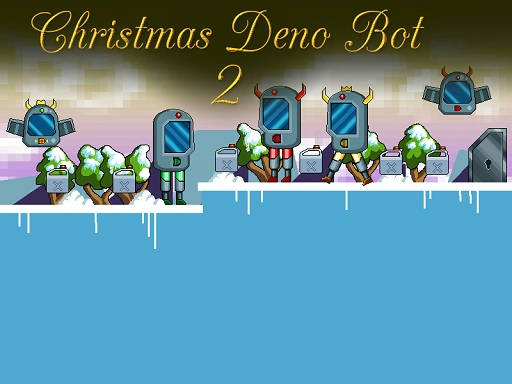 Play Christmas Deno Bot 2