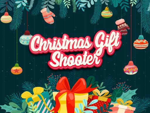 Play Christmas Gift Shooter