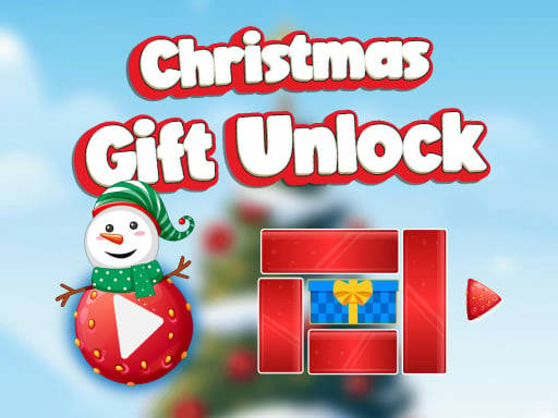 Play Christmas Gift Unlock