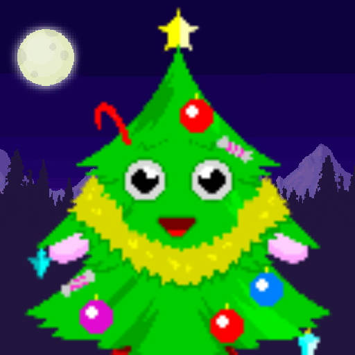 Play Christmas Gravity Tree