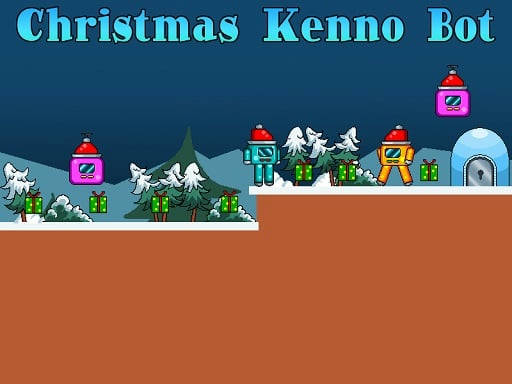 Play Christmas Kenno Bot