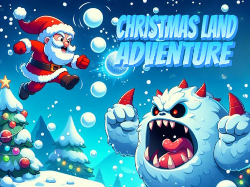 Play Christmas Land Adventure