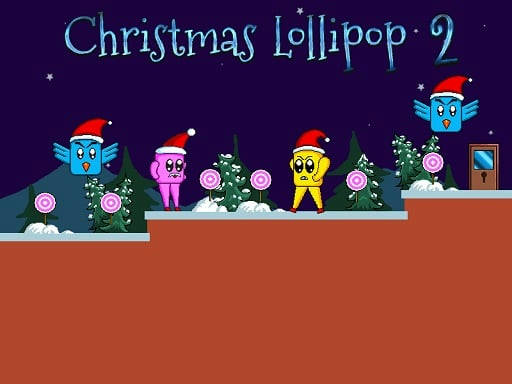 Play Christmas Lollipop 2