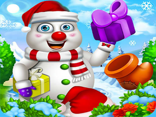 Play Christmas Match 3 Puzzle Game 2021