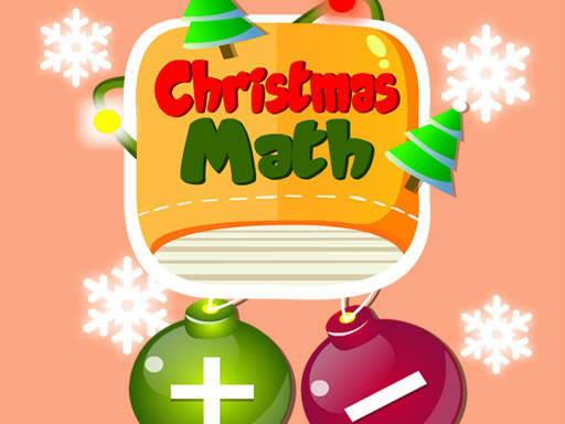 Play Christmas Math