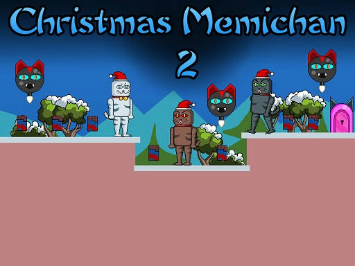 Play Christmas Memichan 2