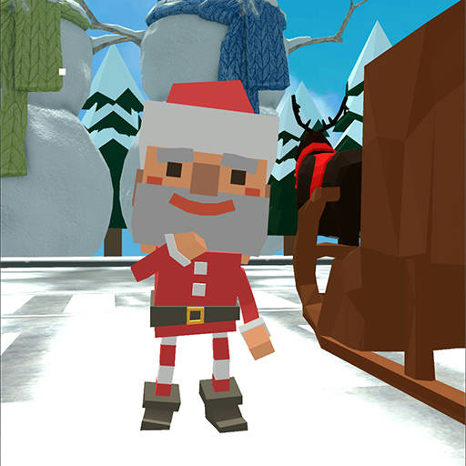 Play Christmas Runner