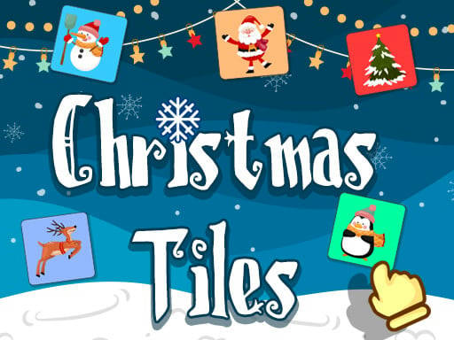 Play Christmas Tiles