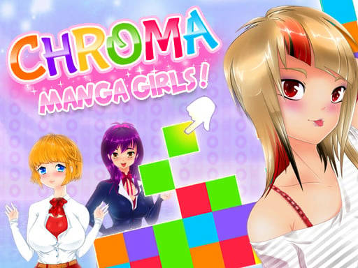 Play Chroma Manga Girls