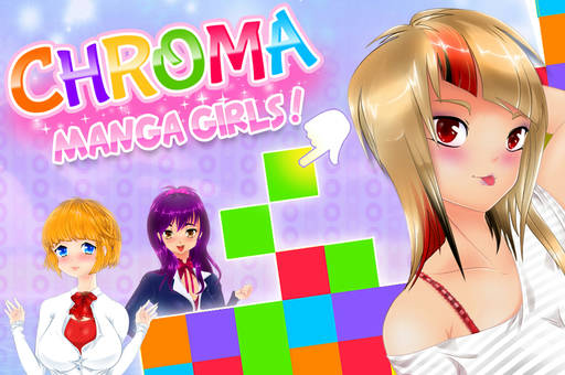 Play Chroma Manga Girls