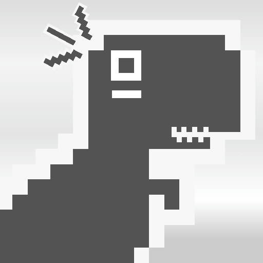 Play Chrome Dino Run