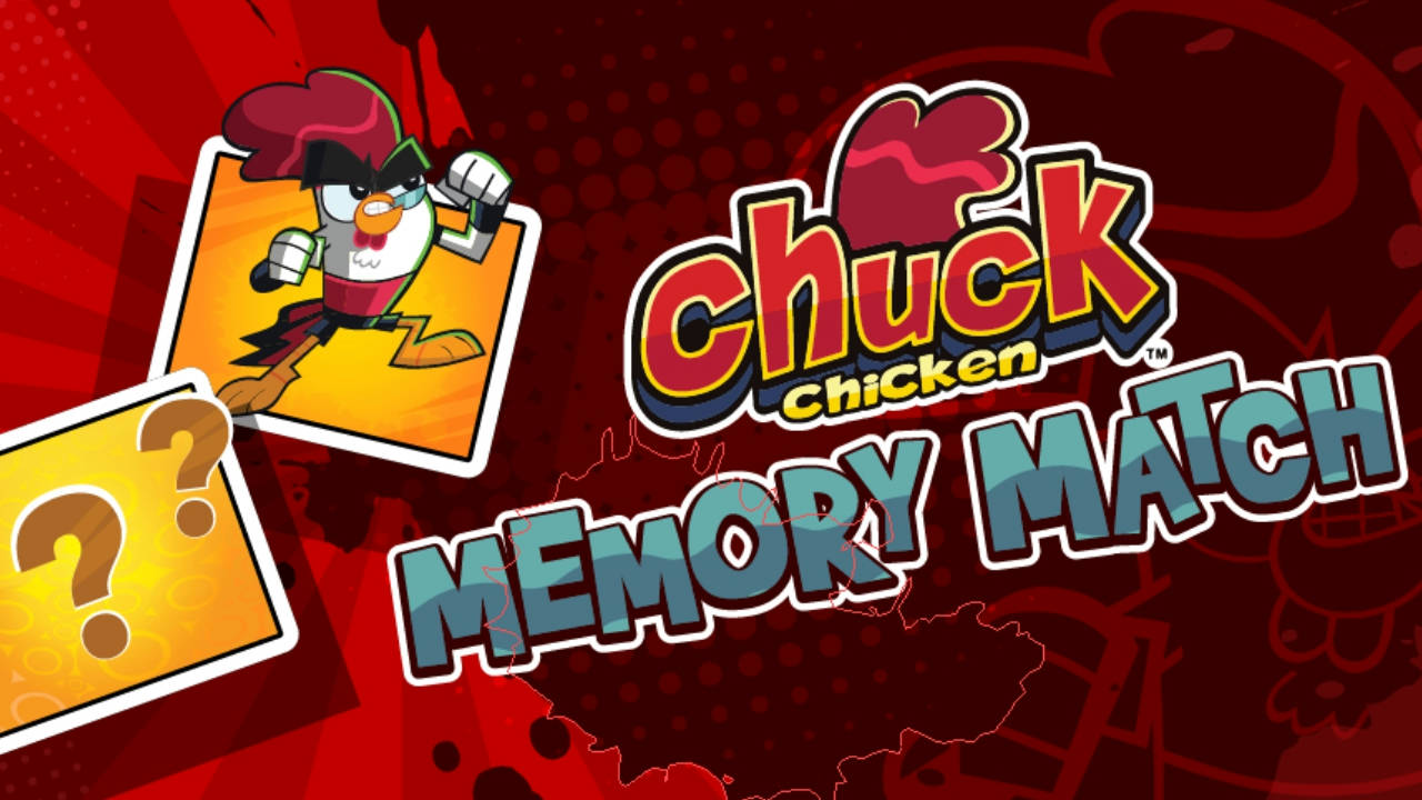 Play Chuck Chicken Memory