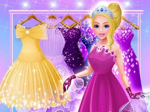 Play Cinderella Dress Up