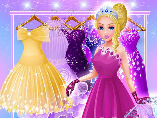 Play Cinderella Dress Up