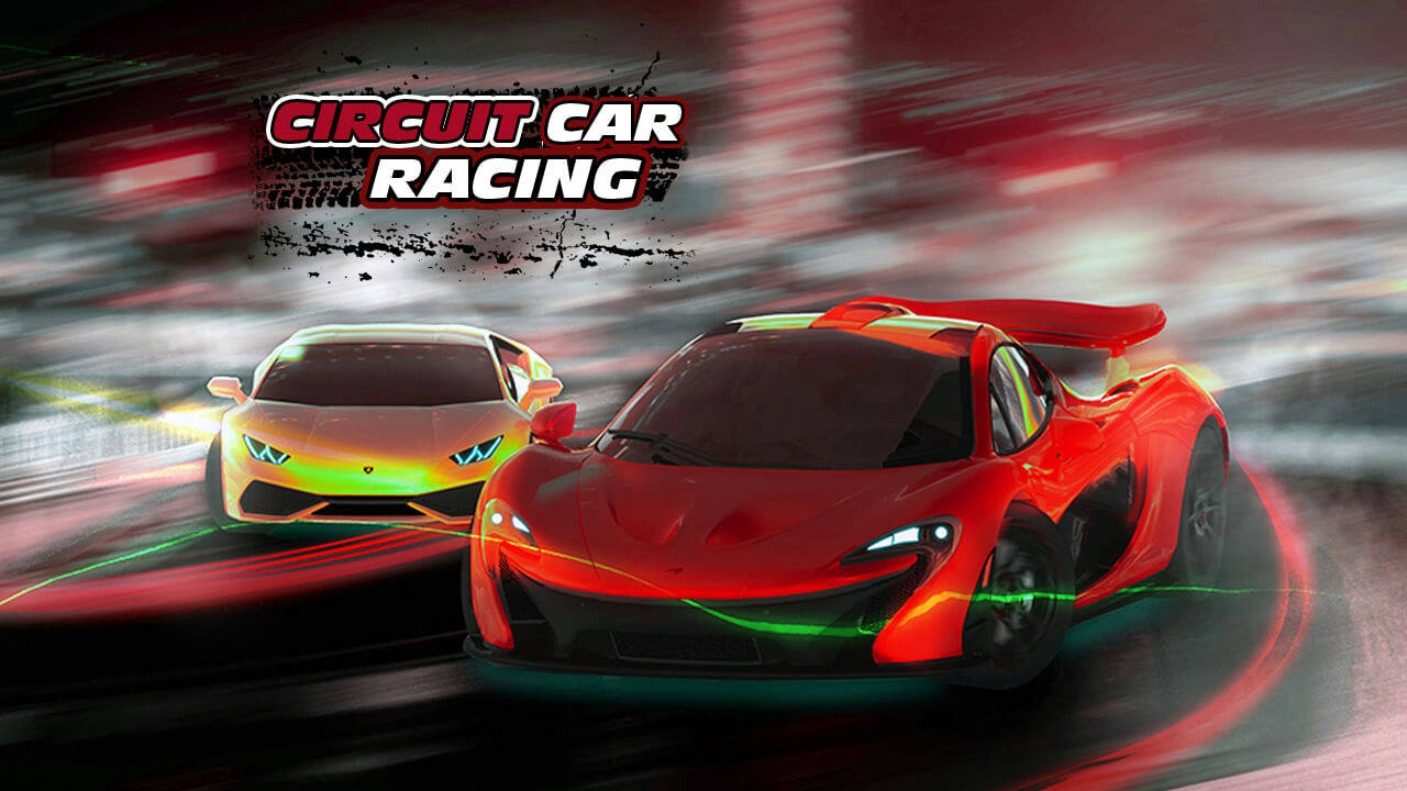 Play Circuit Car Racing