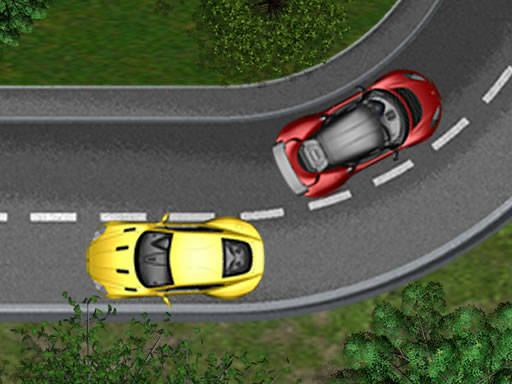 Play Circular Racer