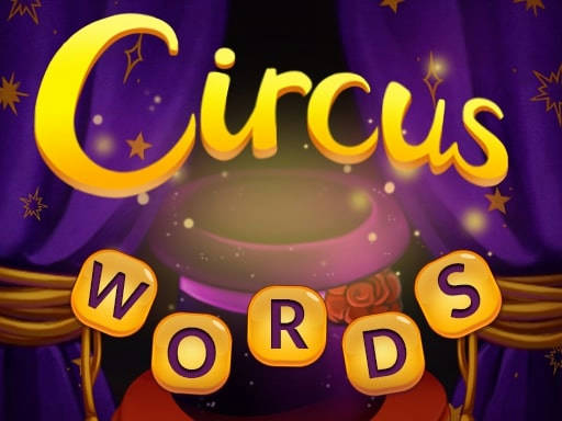 Play Circus Words