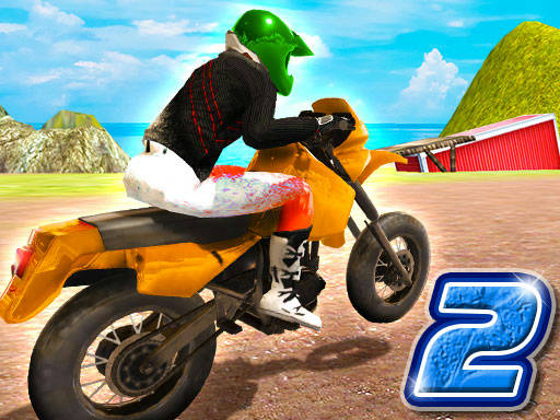 Play City Bike Stunt 2