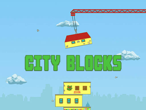 Play City Blocks Game