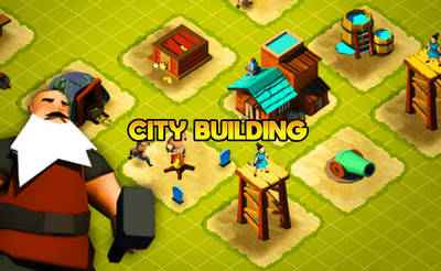 Play City Building