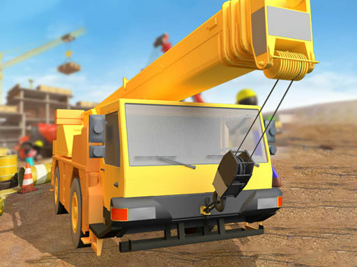 Play City Construction Simulator Excavator Games