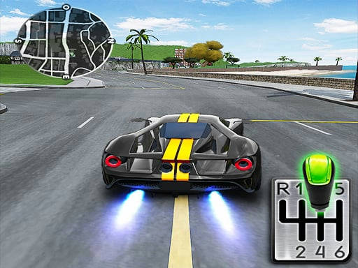 Play City Driving 3D